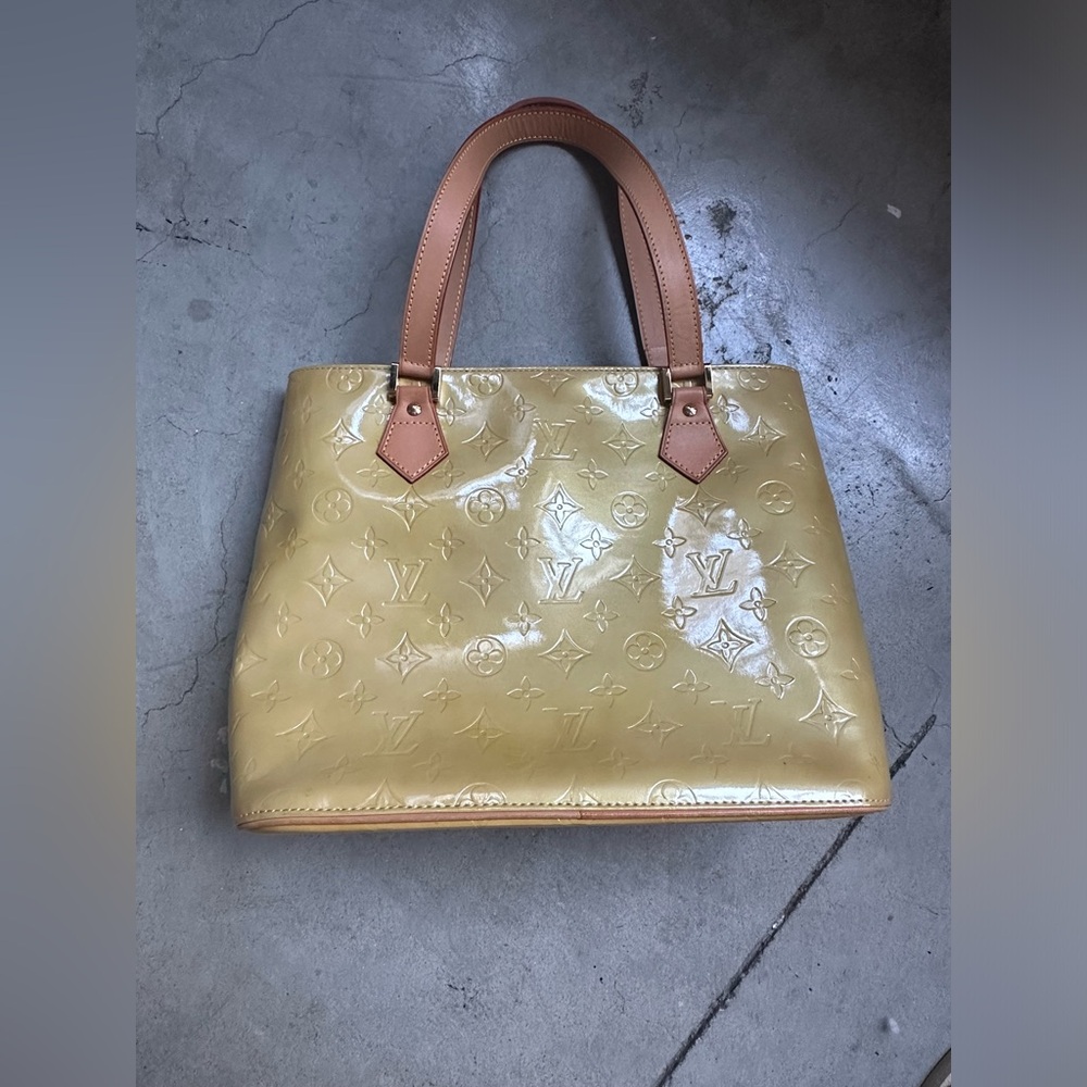 Louis Vuitton Houston Handbag